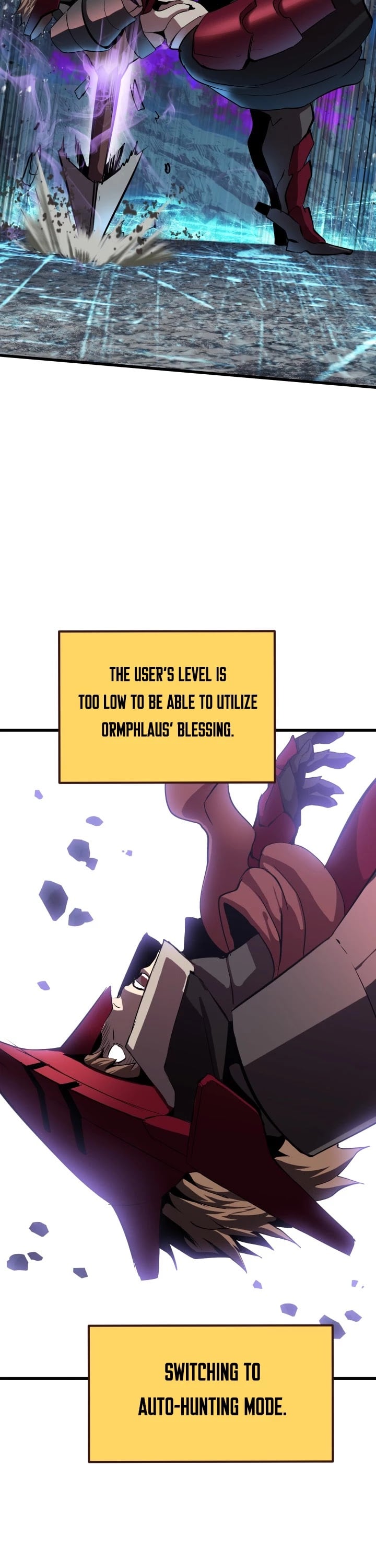 Survival Story of a Sword King in a Fantasy World chapter 64 - page 47