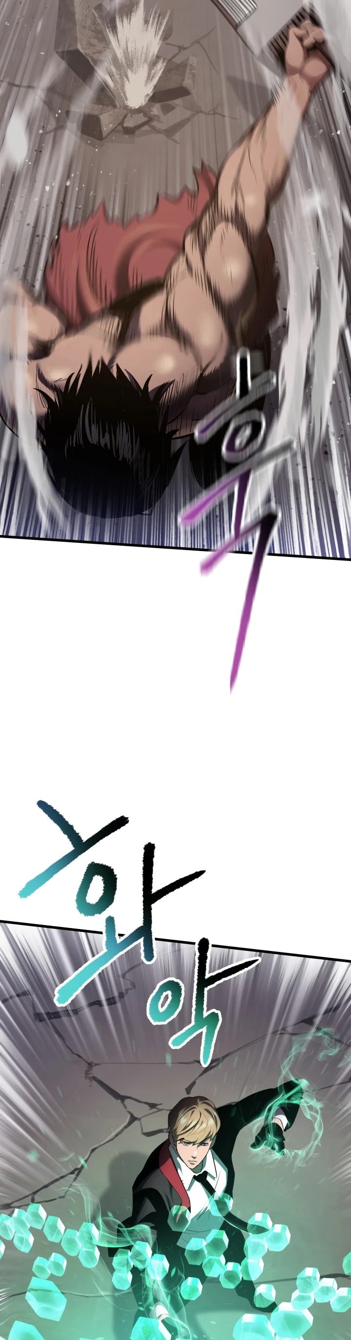 Survival Story of a Sword King in a Fantasy World chapter 64 - page 6