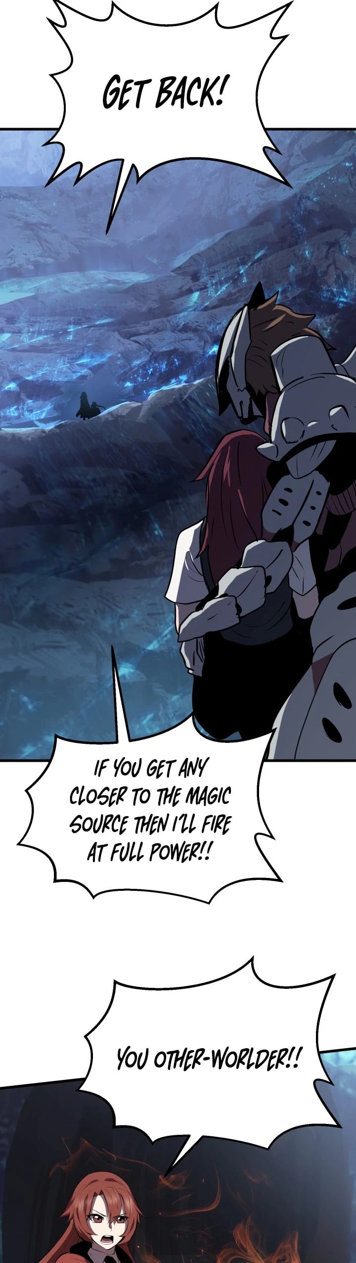 Survival Story of a Sword King in a Fantasy World chapter 64 - page 63