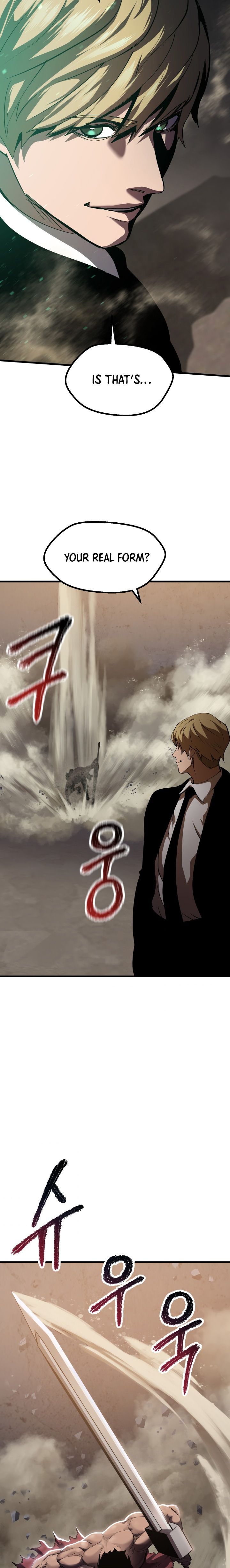 Survival Story of a Sword King in a Fantasy World chapter 63 - page 27