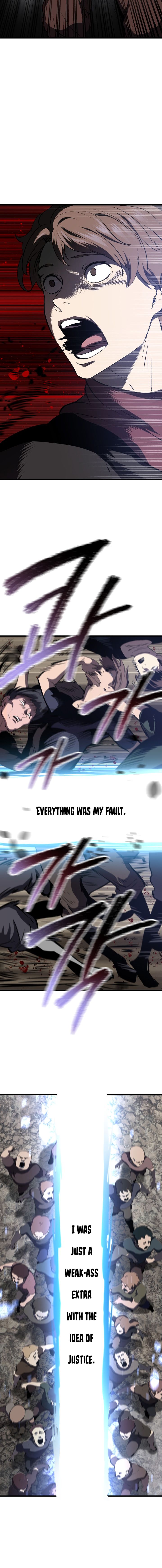 Survival Story of a Sword King in a Fantasy World chapter 62 - page 15