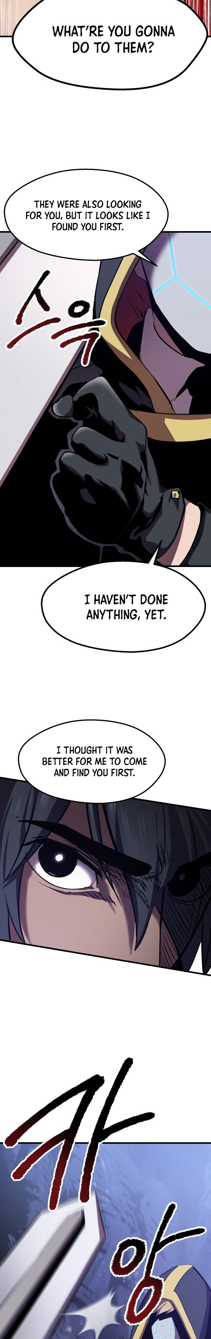Survival Story of a Sword King in a Fantasy World chapter 62 - page 27