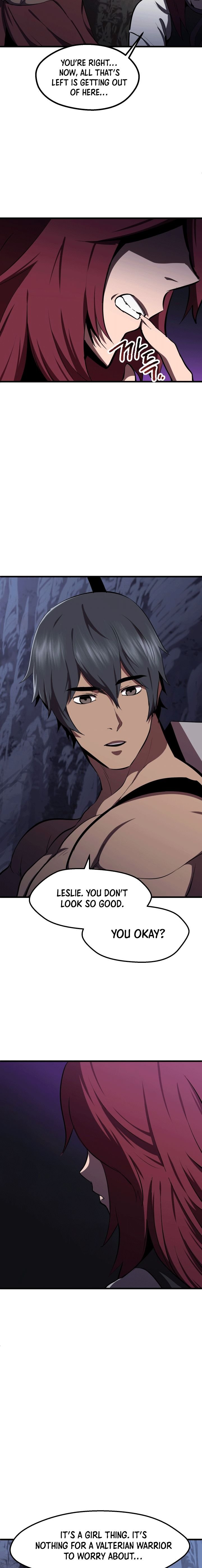 Survival Story of a Sword King in a Fantasy World chapter 61 - page 15
