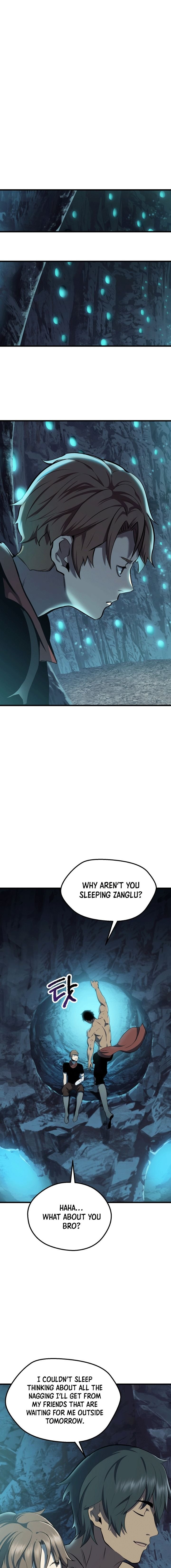 Survival Story of a Sword King in a Fantasy World chapter 61 - page 17