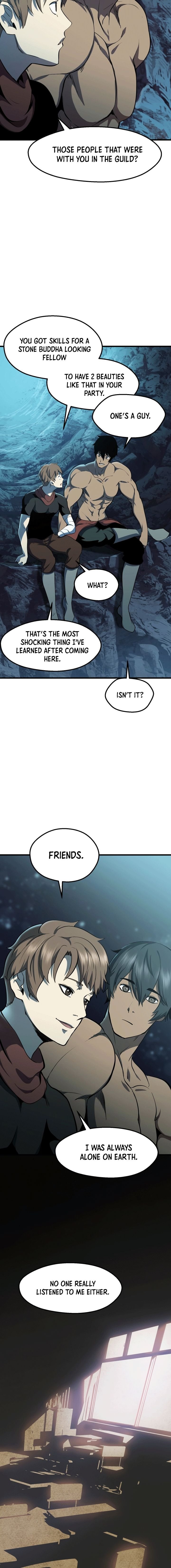 Survival Story of a Sword King in a Fantasy World chapter 61 - page 18
