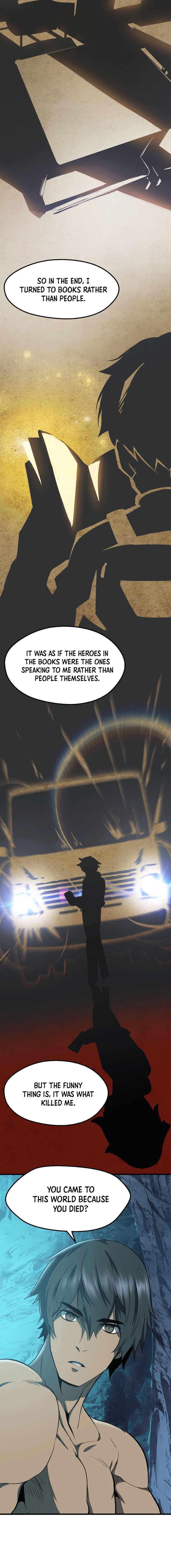 Survival Story of a Sword King in a Fantasy World chapter 61 - page 19
