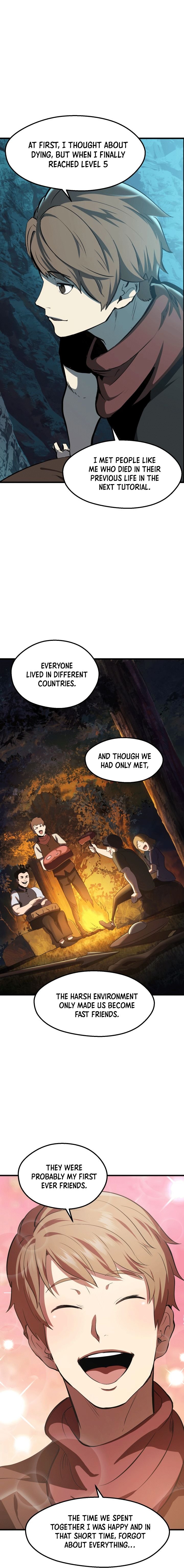 Survival Story of a Sword King in a Fantasy World chapter 61 - page 20