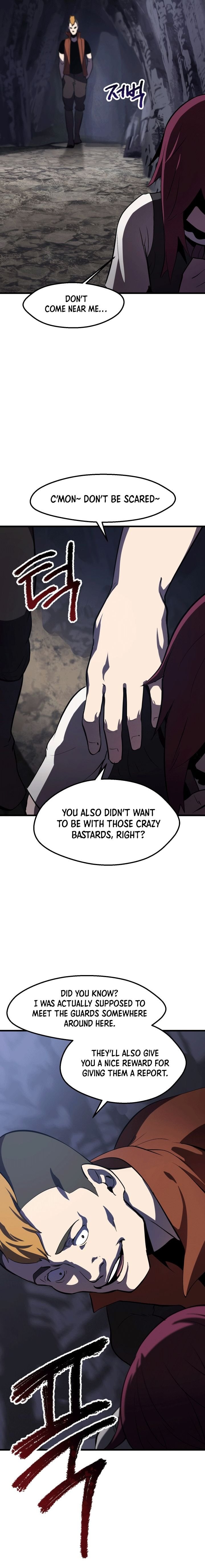 Survival Story of a Sword King in a Fantasy World chapter 61 - page 28