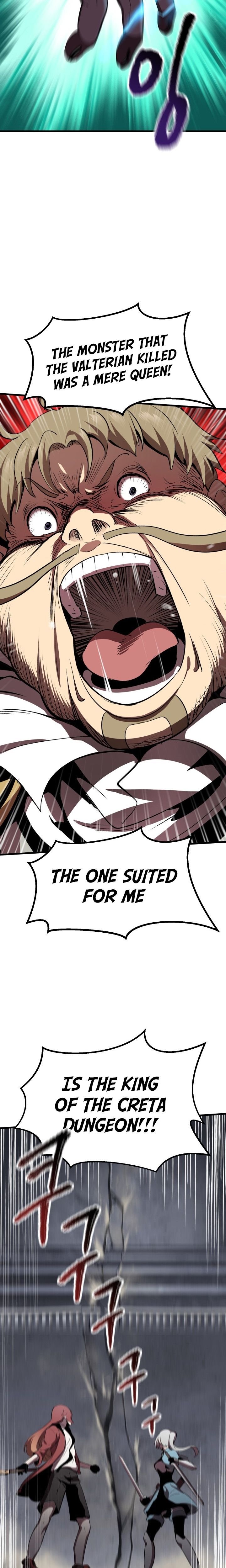 Survival Story of a Sword King in a Fantasy World chapter 60 - page 32