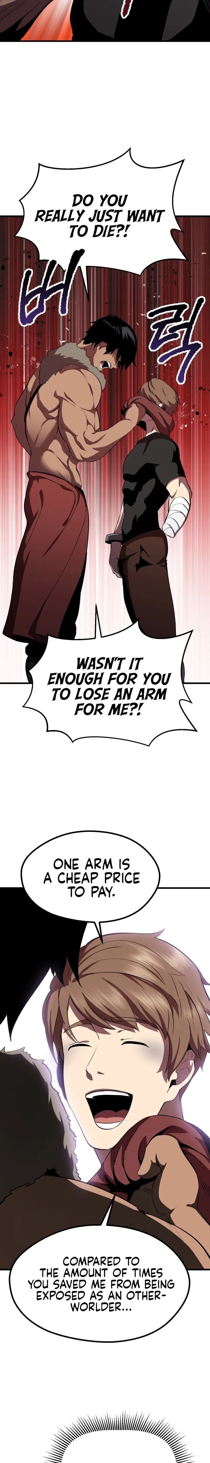 Survival Story of a Sword King in a Fantasy World chapter 59 - page 15