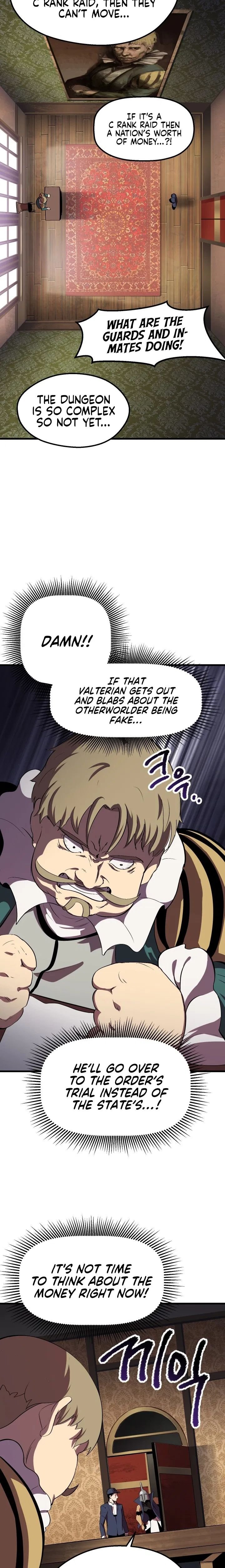 Survival Story of a Sword King in a Fantasy World chapter 59 - page 33