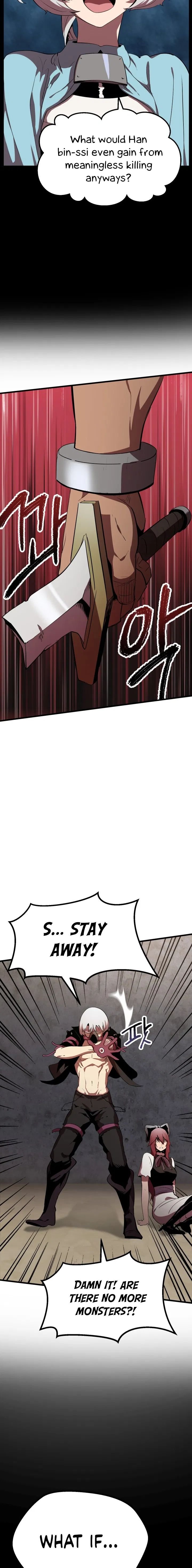 Survival Story of a Sword King in a Fantasy World chapter 57 - page 12