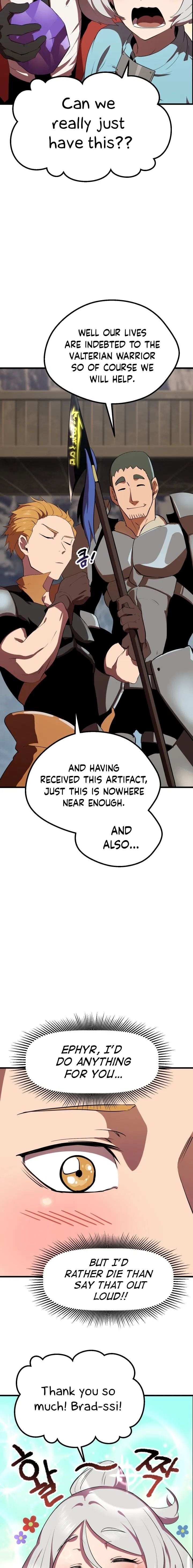Survival Story of a Sword King in a Fantasy World chapter 57 - page 17