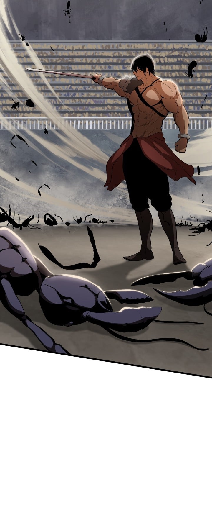 Survival Story of a Sword King in a Fantasy World chapter 56 - page 12