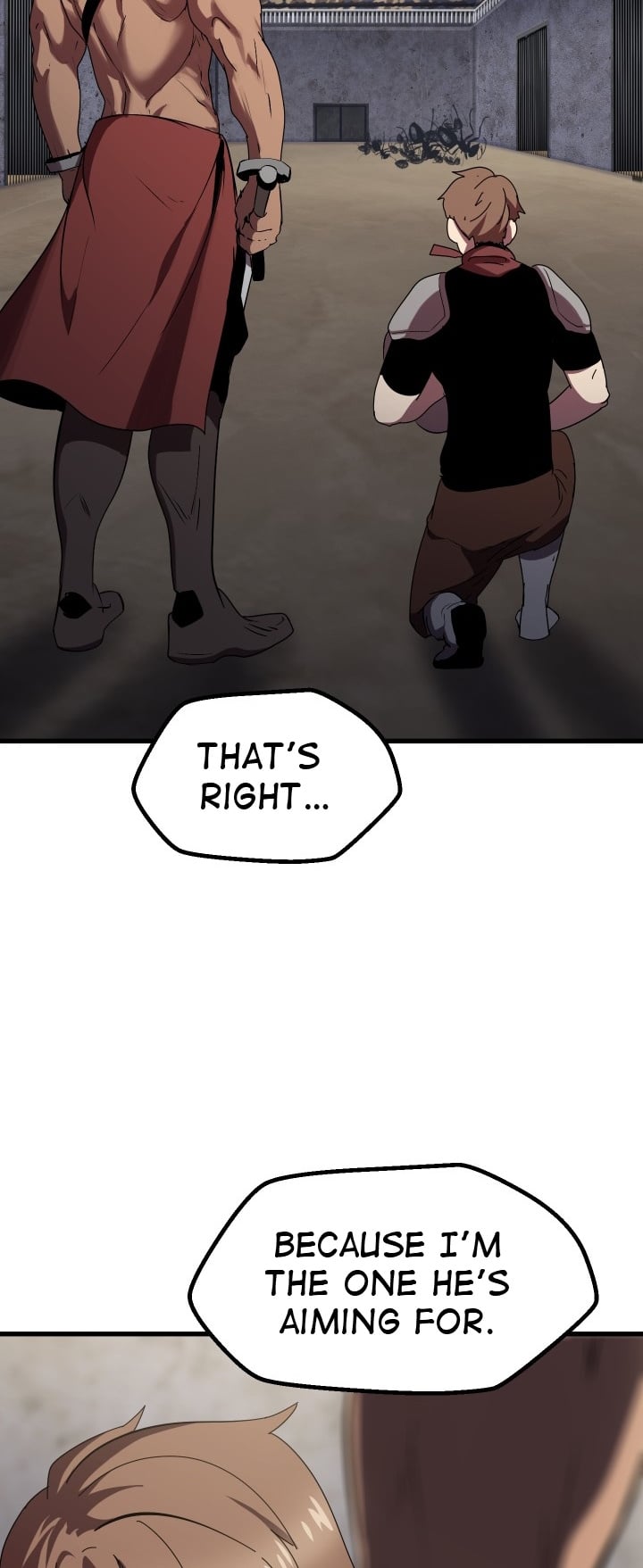 Survival Story of a Sword King in a Fantasy World chapter 56 - page 21