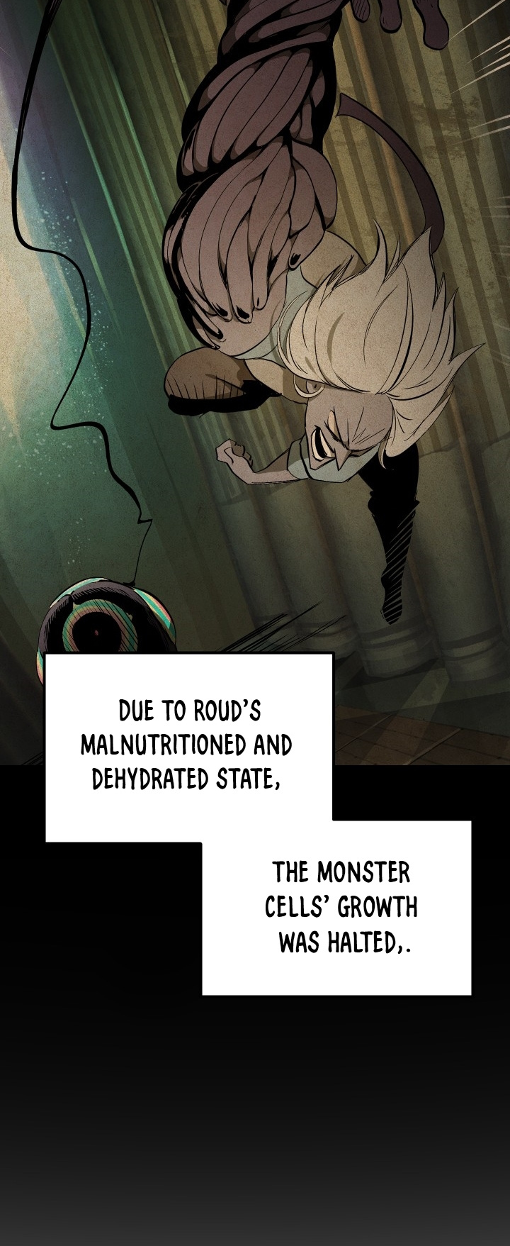 Survival Story of a Sword King in a Fantasy World chapter 56 - page 4