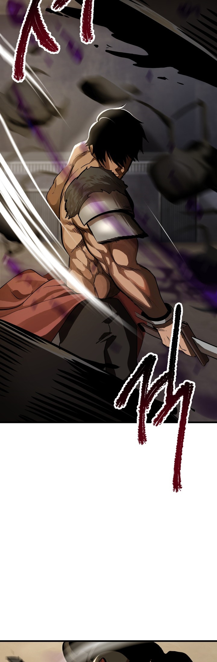 Survival Story of a Sword King in a Fantasy World chapter 56 - page 47