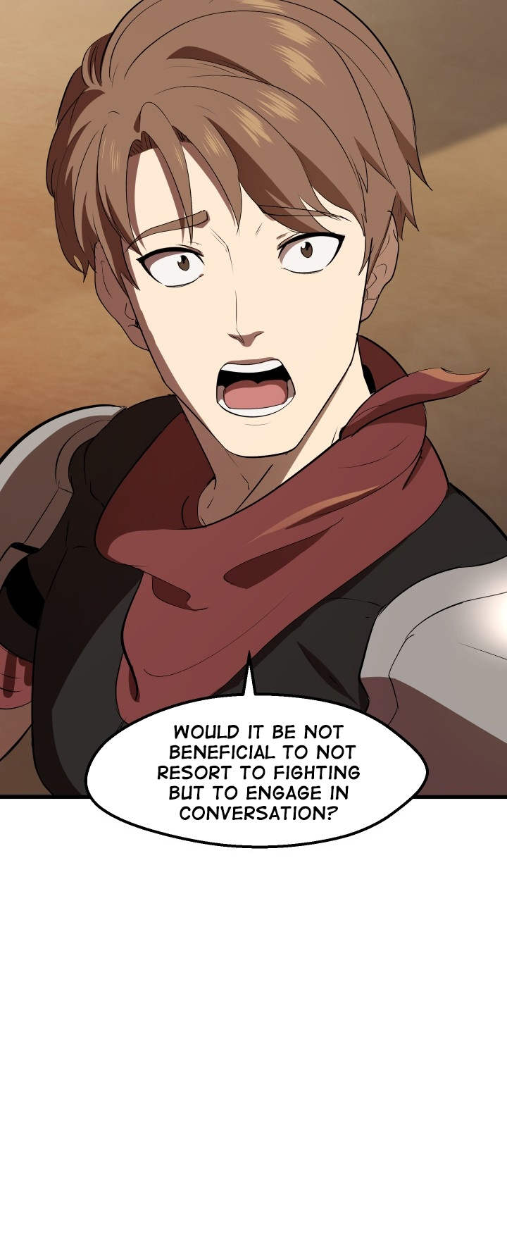 Survival Story of a Sword King in a Fantasy World chapter 55 - page 37