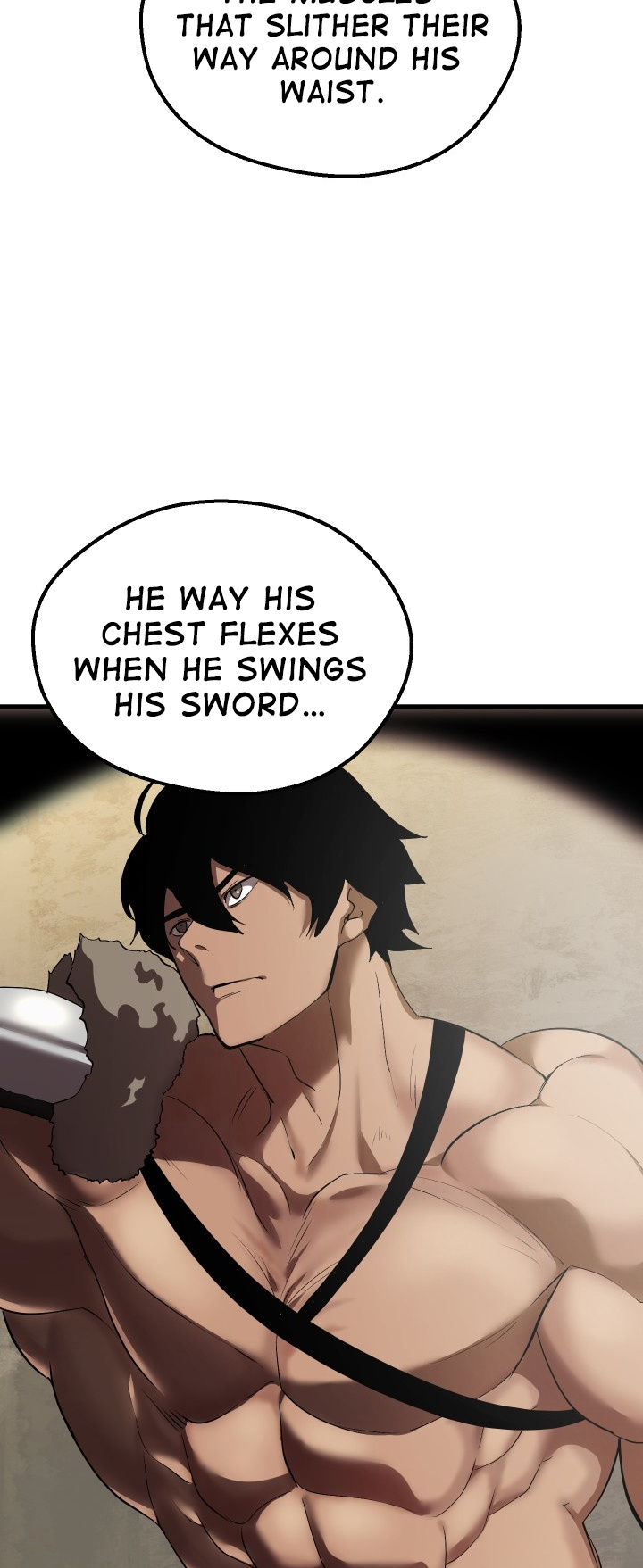 Survival Story of a Sword King in a Fantasy World chapter 55 - page 48