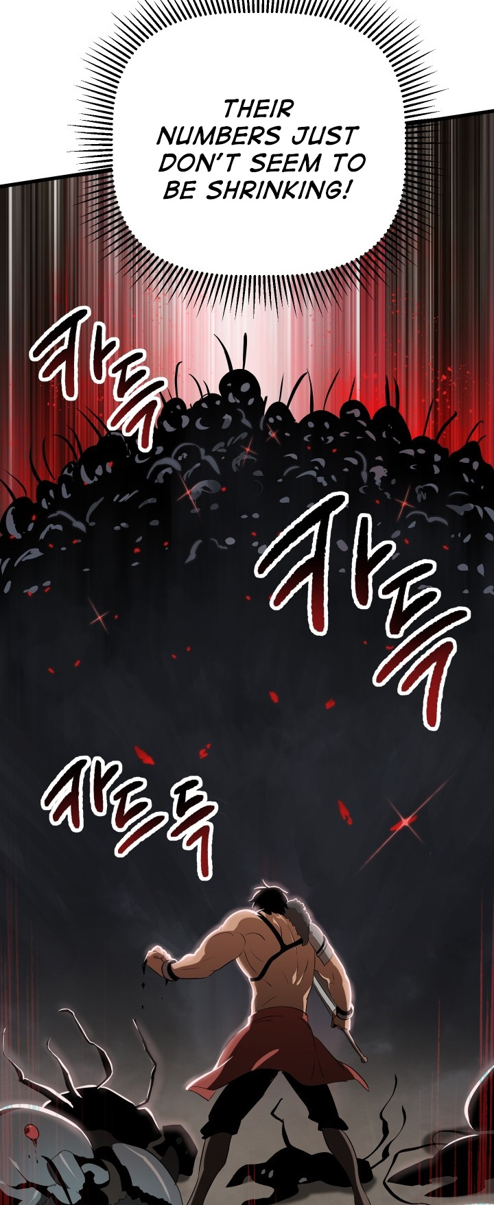 Survival Story of a Sword King in a Fantasy World chapter 55 - page 64