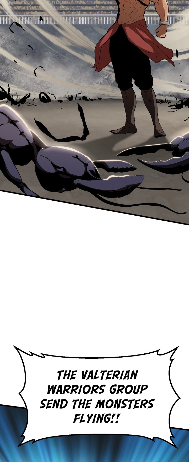 Survival Story of a Sword King in a Fantasy World chapter 55 - page 71