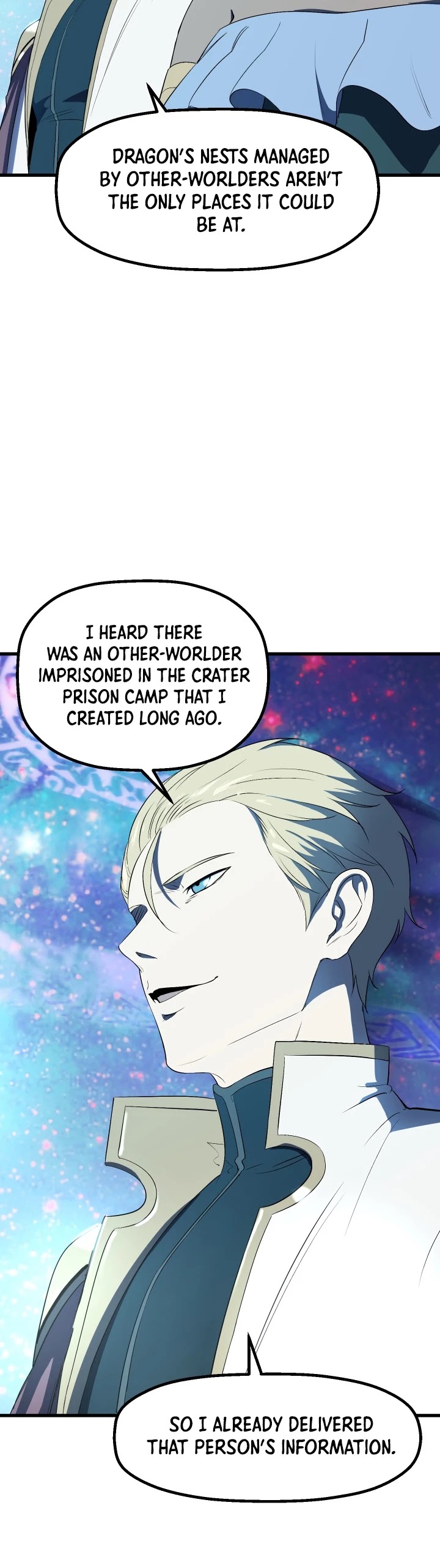 Survival Story of a Sword King in a Fantasy World chapter 54 - page 19