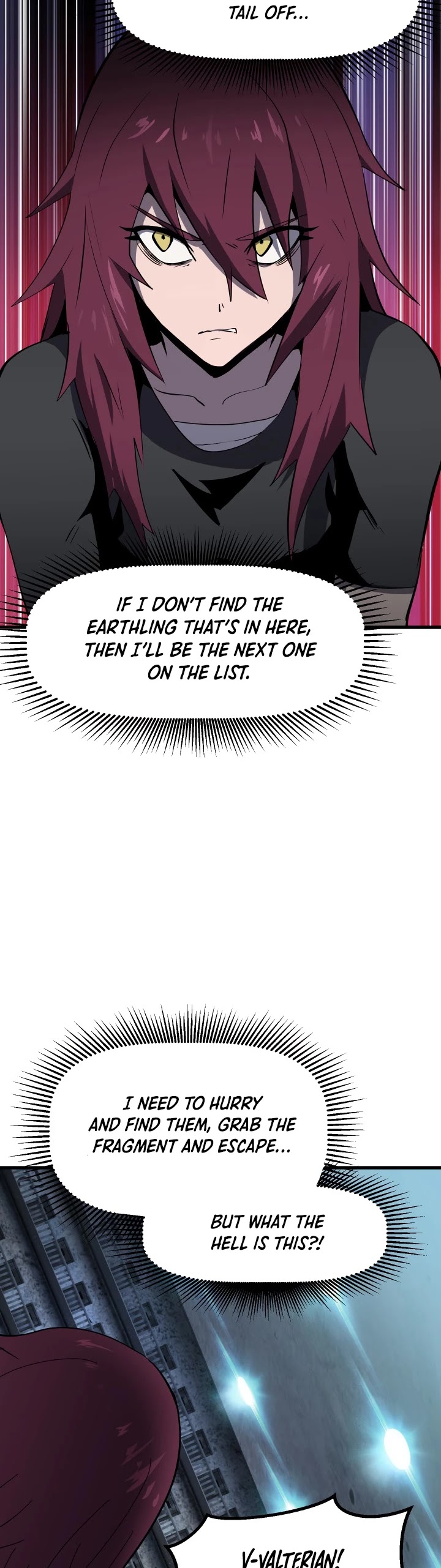 Survival Story of a Sword King in a Fantasy World chapter 54 - page 21