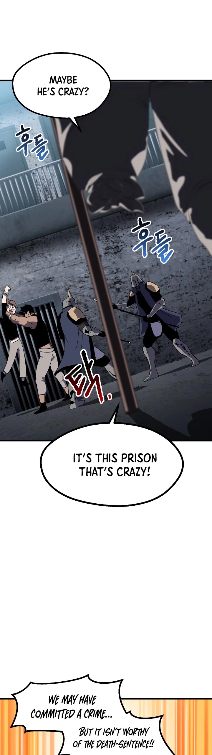 Survival Story of a Sword King in a Fantasy World chapter 54 - page 33