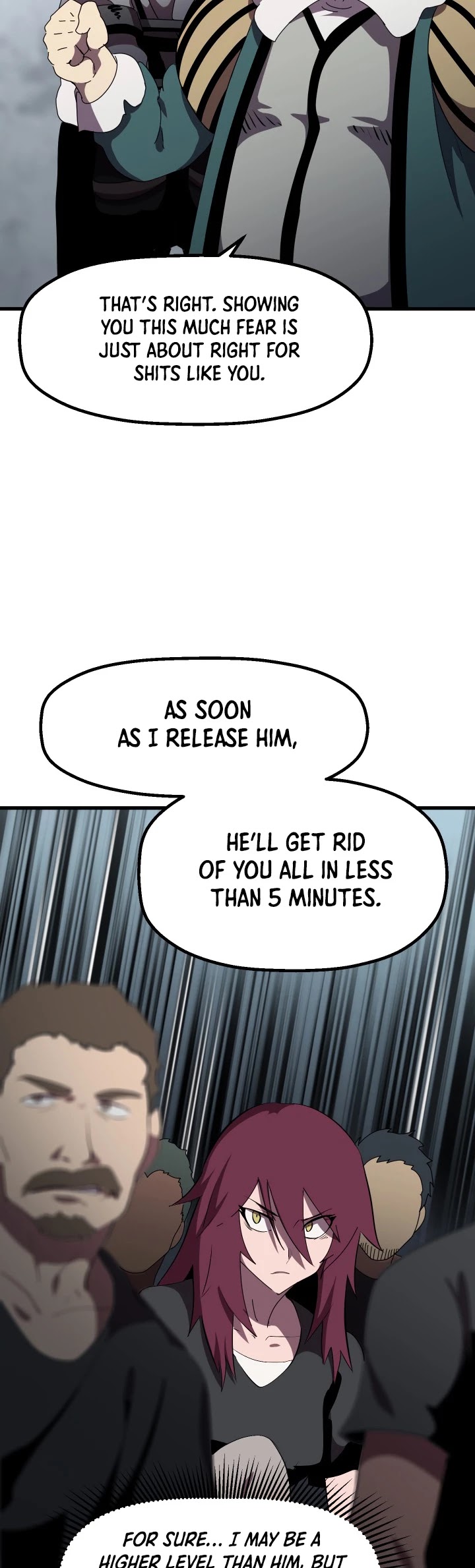 Survival Story of a Sword King in a Fantasy World chapter 54 - page 48