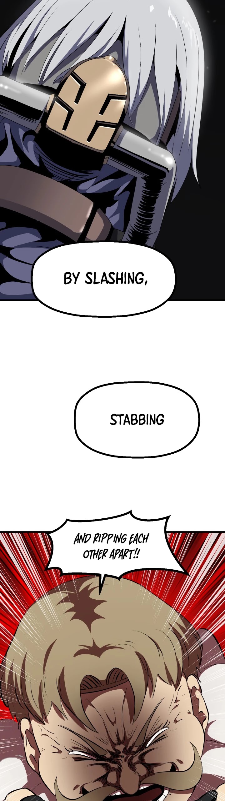 Survival Story of a Sword King in a Fantasy World chapter 54 - page 53