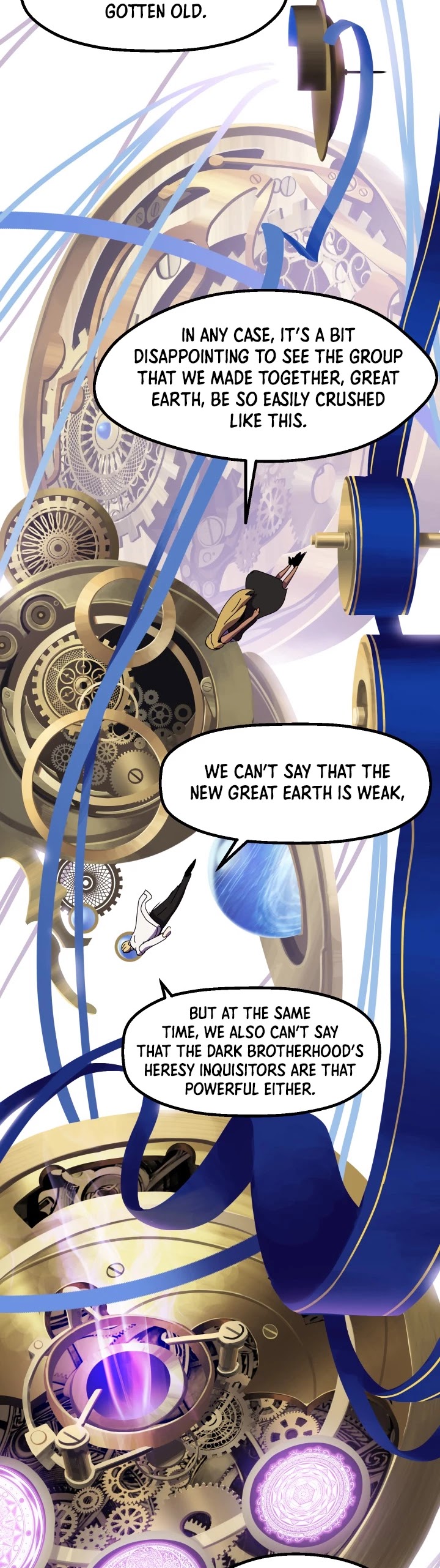 Survival Story of a Sword King in a Fantasy World chapter 54 - page 6