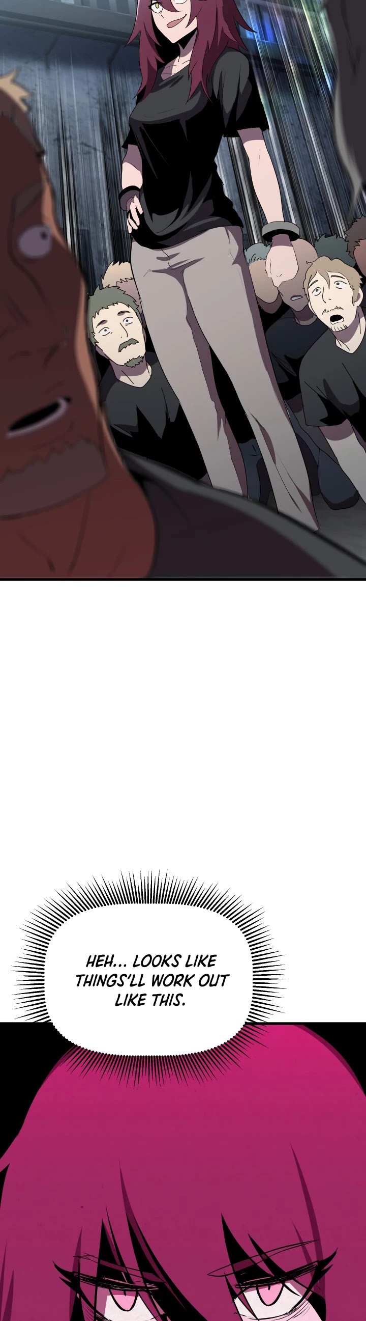 Survival Story of a Sword King in a Fantasy World chapter 54 - page 63