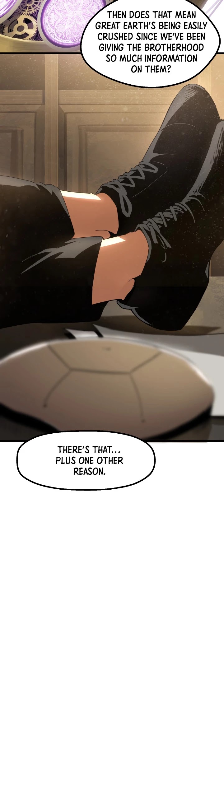 Survival Story of a Sword King in a Fantasy World chapter 54 - page 7