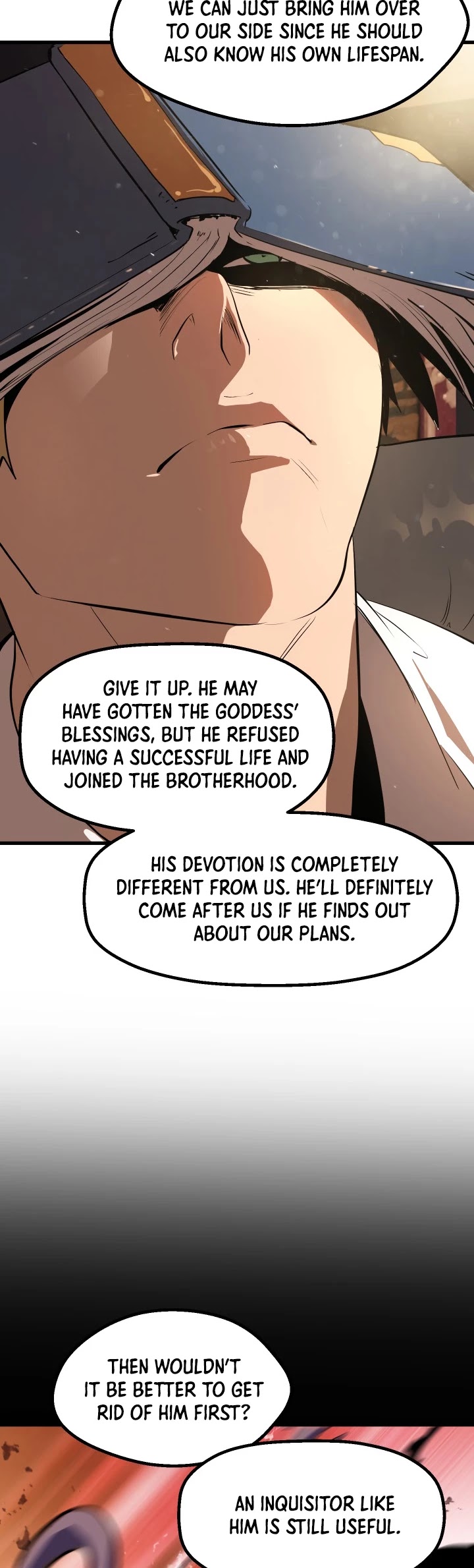 Survival Story of a Sword King in a Fantasy World chapter 54 - page 9