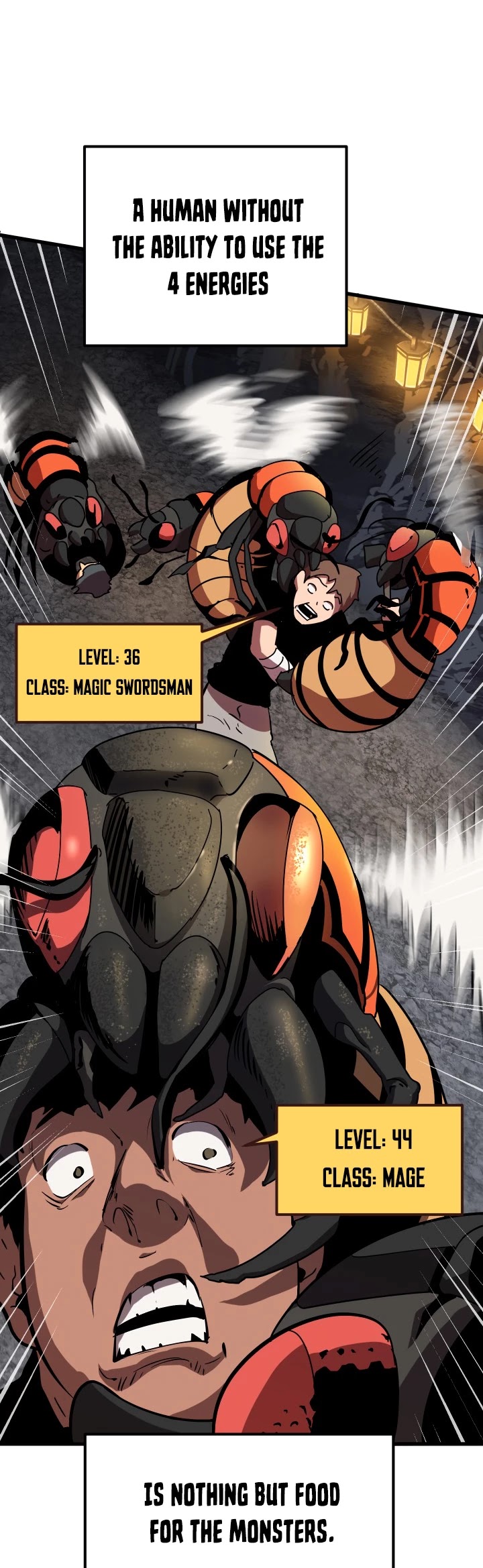 Survival Story of a Sword King in a Fantasy World chapter 53 - page 10