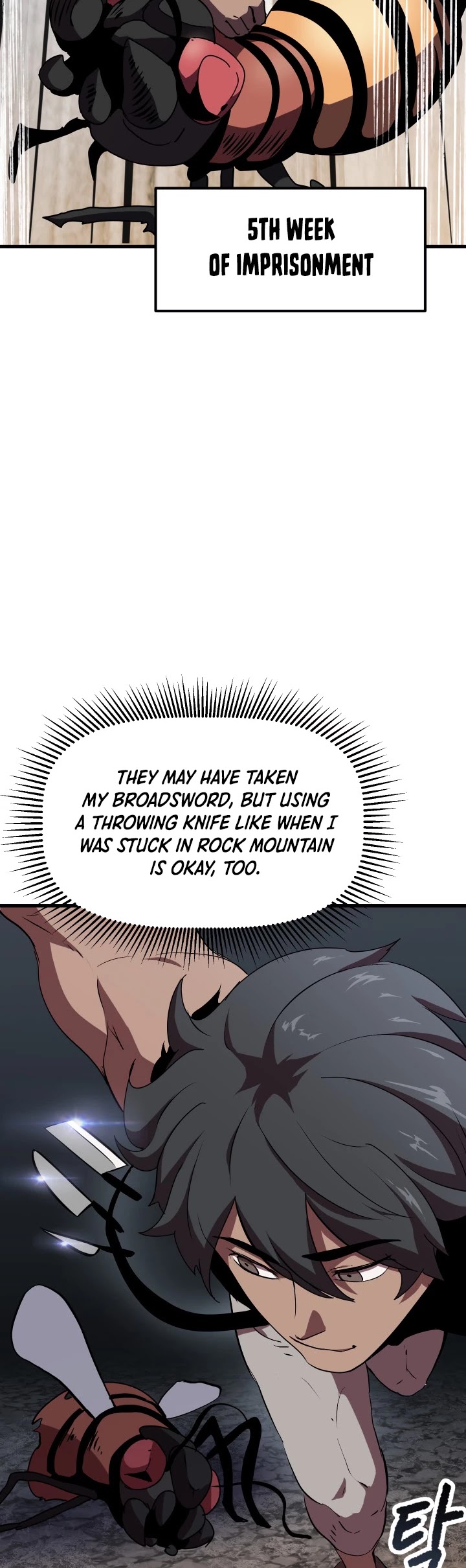 Survival Story of a Sword King in a Fantasy World chapter 53 - page 17