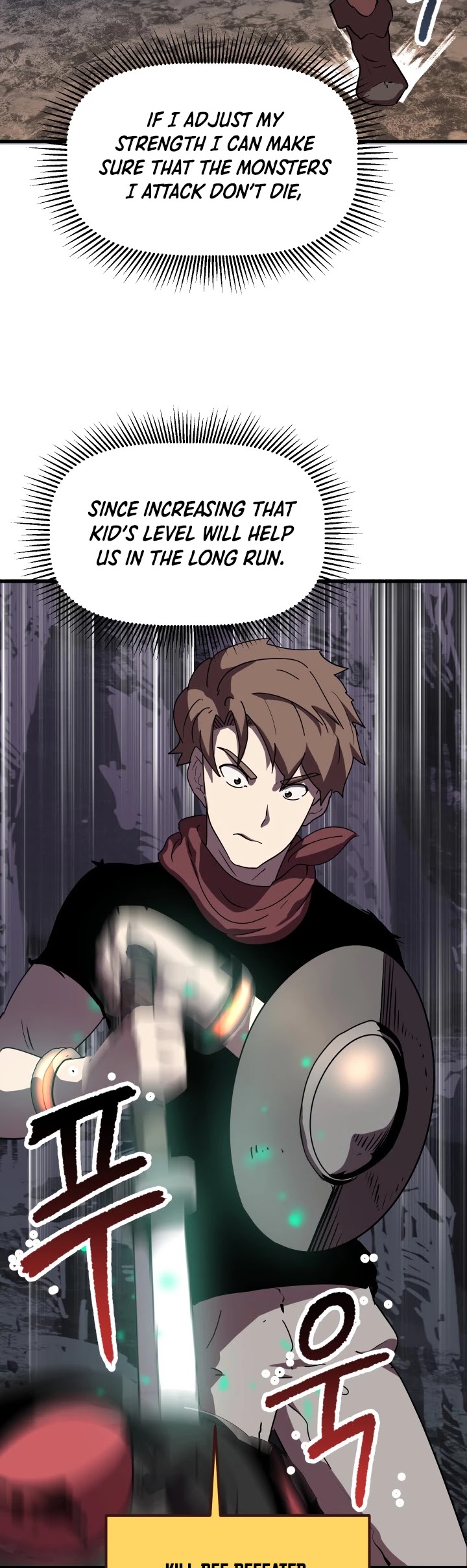 Survival Story of a Sword King in a Fantasy World chapter 53 - page 18