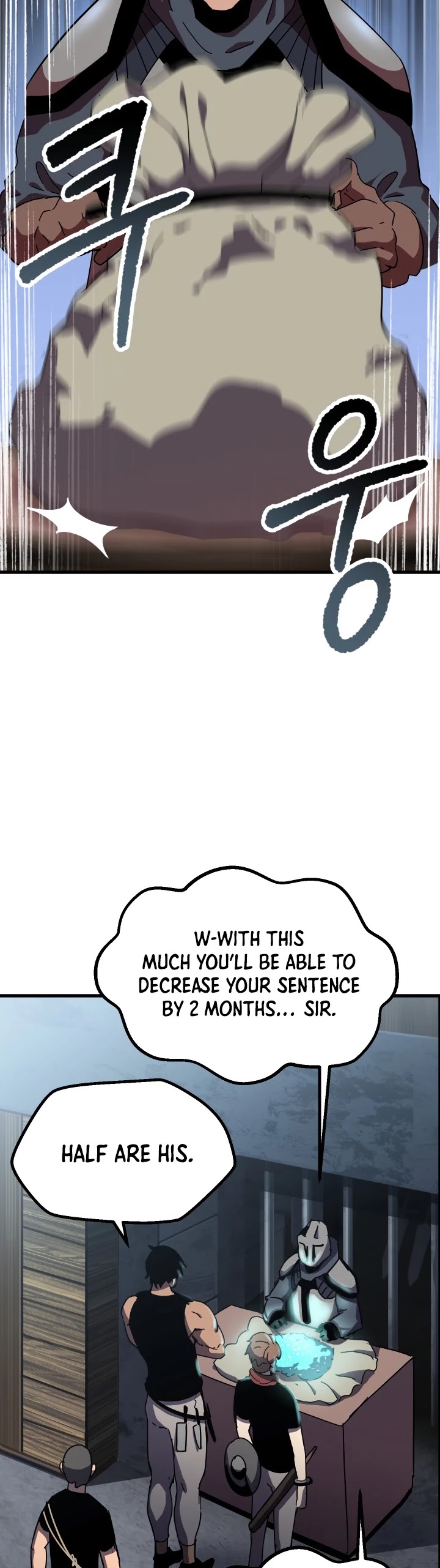 Survival Story of a Sword King in a Fantasy World chapter 53 - page 21