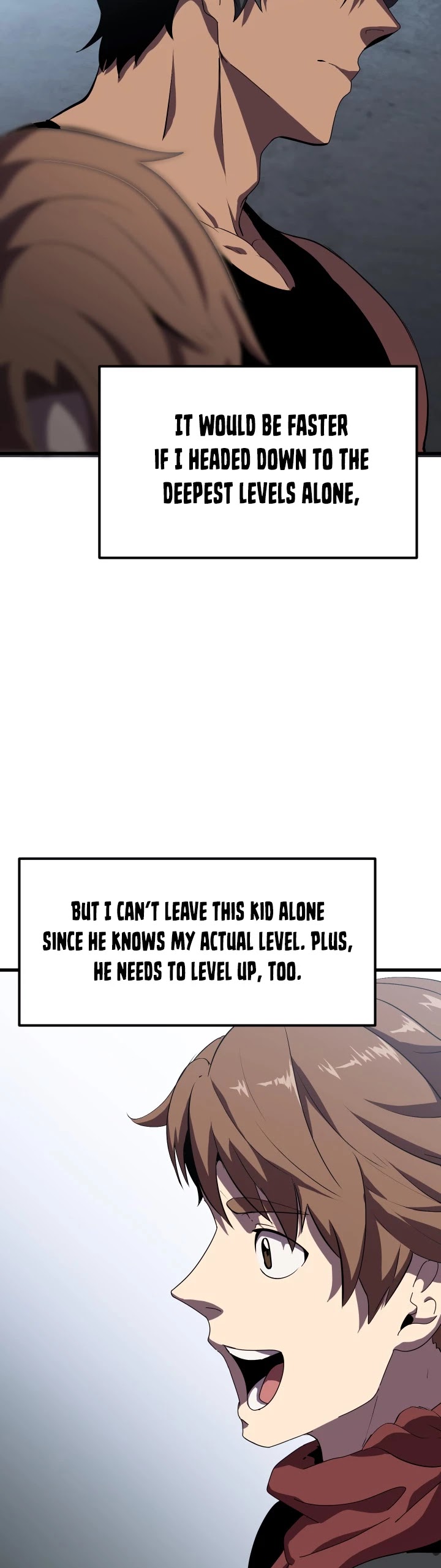 Survival Story of a Sword King in a Fantasy World chapter 53 - page 24