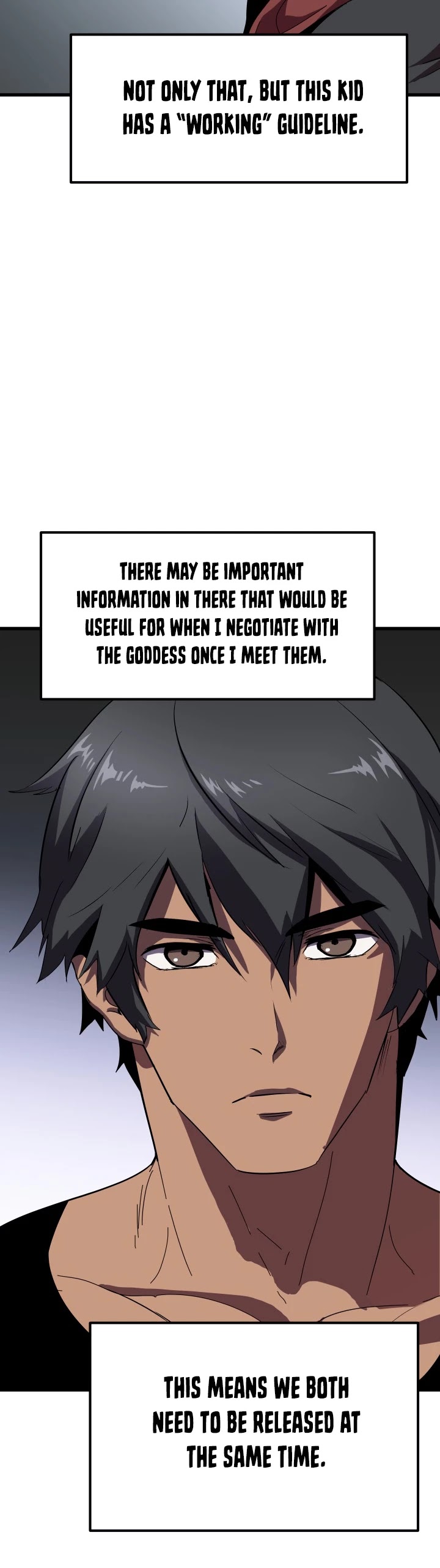 Survival Story of a Sword King in a Fantasy World chapter 53 - page 25