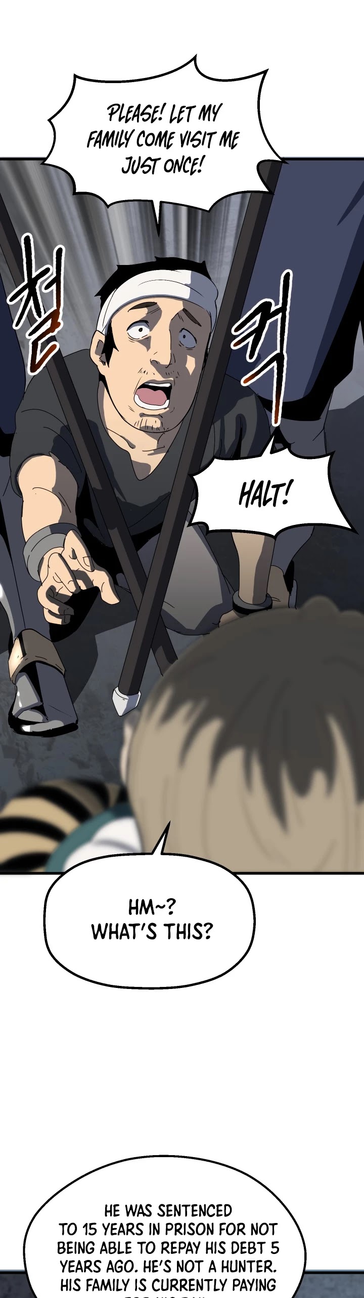 Survival Story of a Sword King in a Fantasy World chapter 53 - page 33