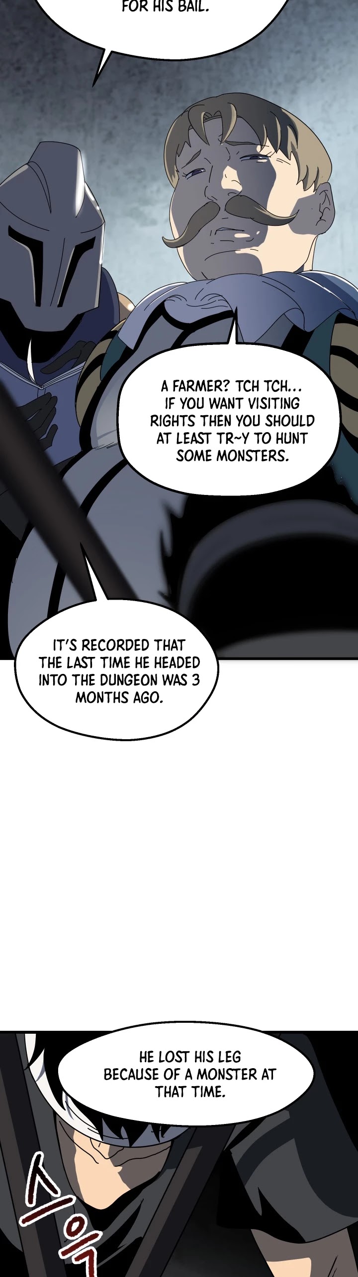 Survival Story of a Sword King in a Fantasy World chapter 53 - page 34