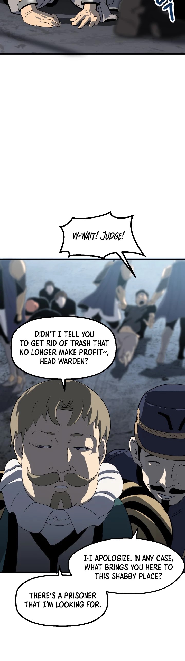 Survival Story of a Sword King in a Fantasy World chapter 53 - page 36