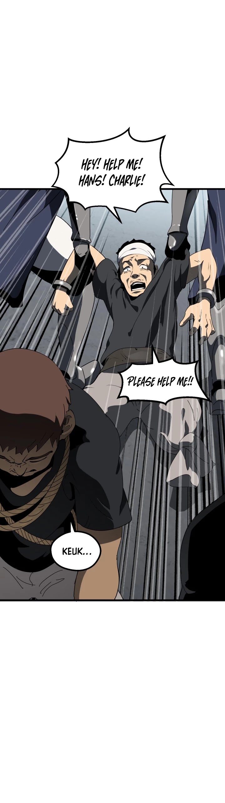 Survival Story of a Sword King in a Fantasy World chapter 53 - page 37