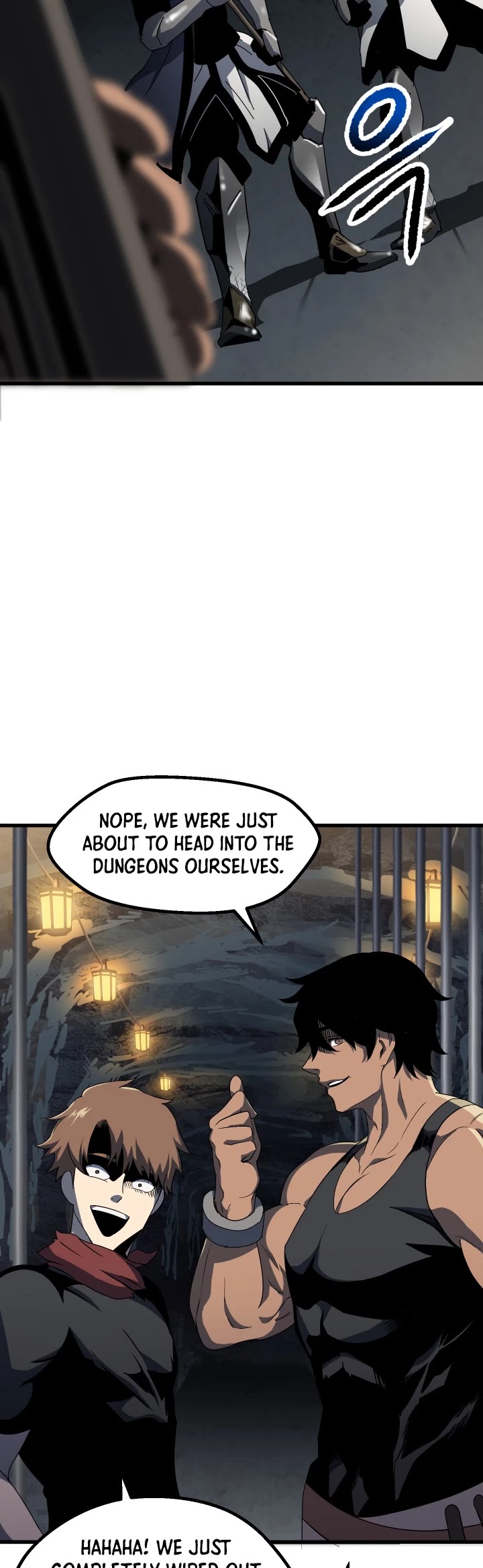 Survival Story of a Sword King in a Fantasy World chapter 53 - page 42