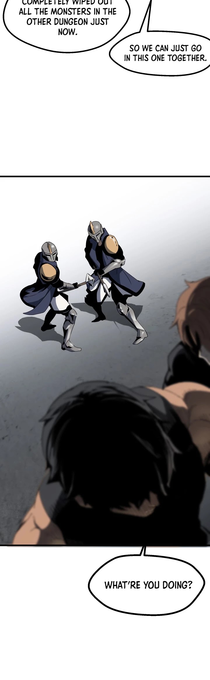 Survival Story of a Sword King in a Fantasy World chapter 53 - page 43