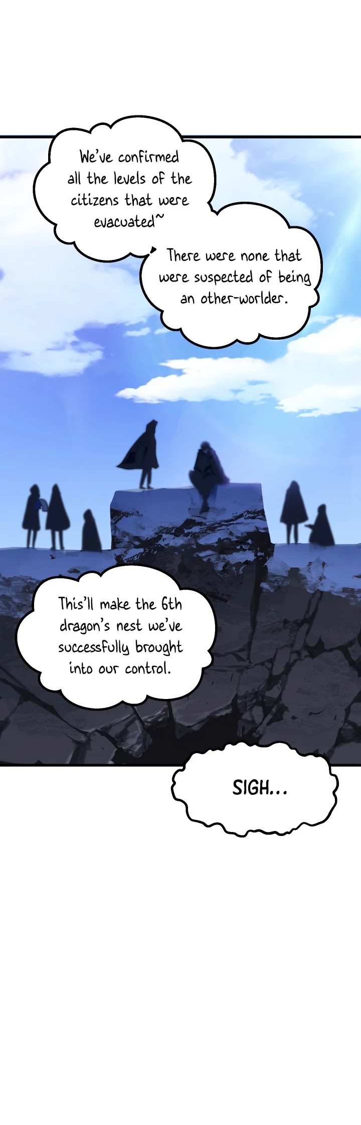 Survival Story of a Sword King in a Fantasy World chapter 53 - page 47