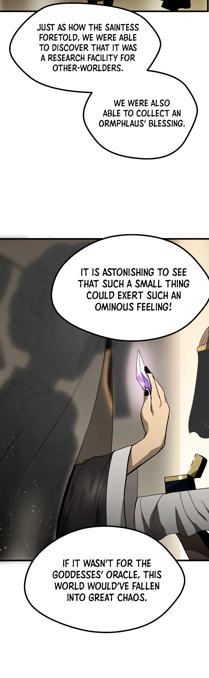 Survival Story of a Sword King in a Fantasy World chapter 53 - page 54