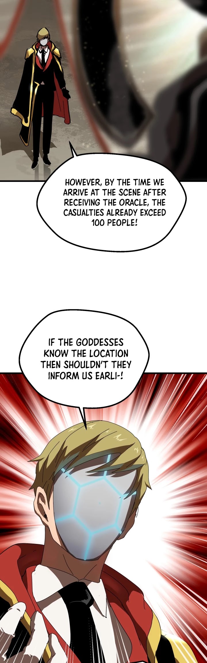 Survival Story of a Sword King in a Fantasy World chapter 53 - page 59