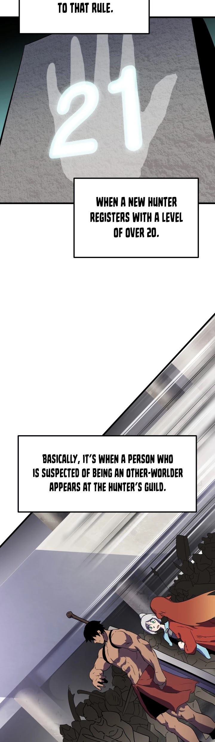 Survival Story of a Sword King in a Fantasy World chapter 52 - page 10